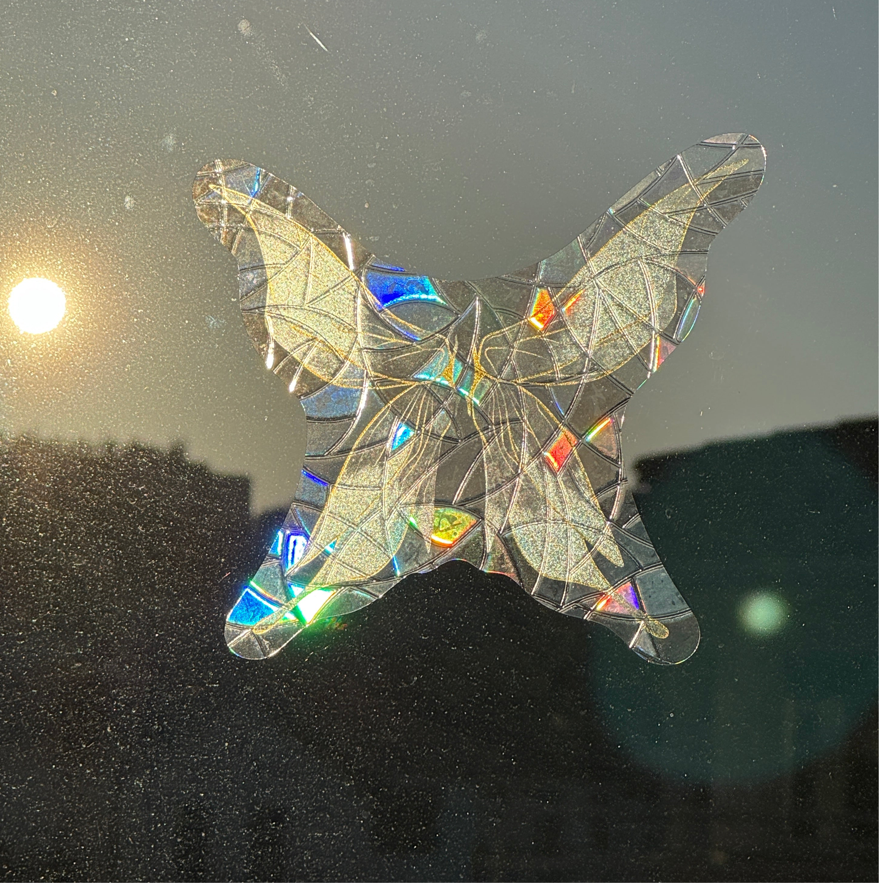 Attrape soleil féérique