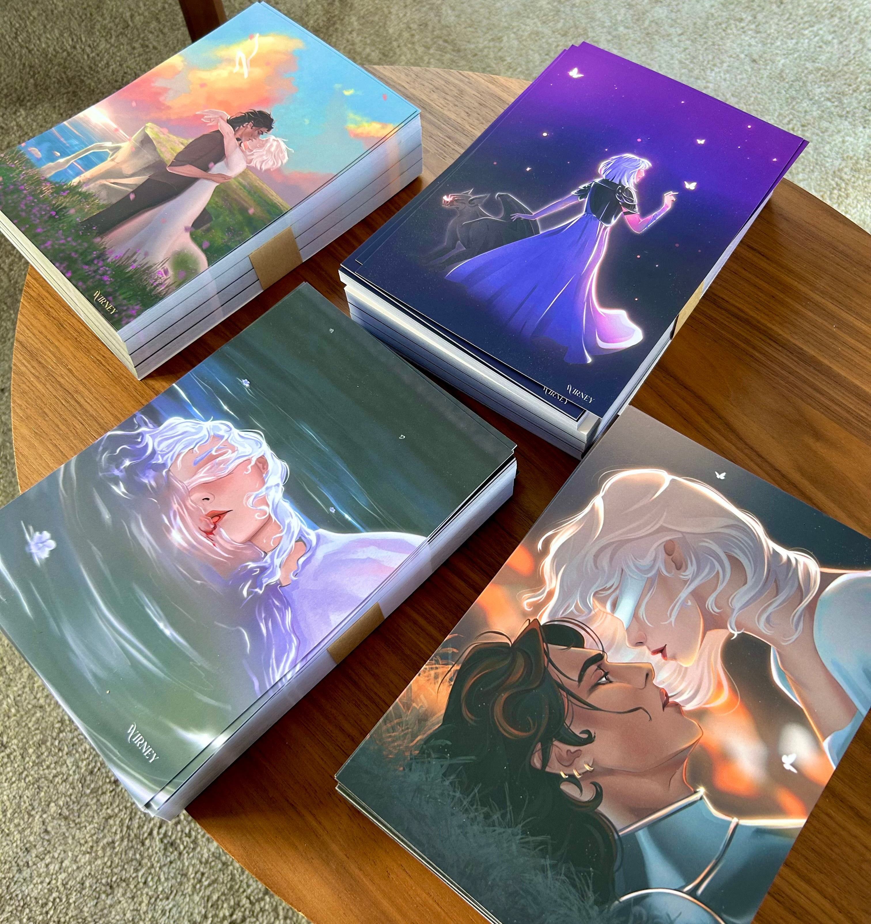 Le Chevalier et la Phalène