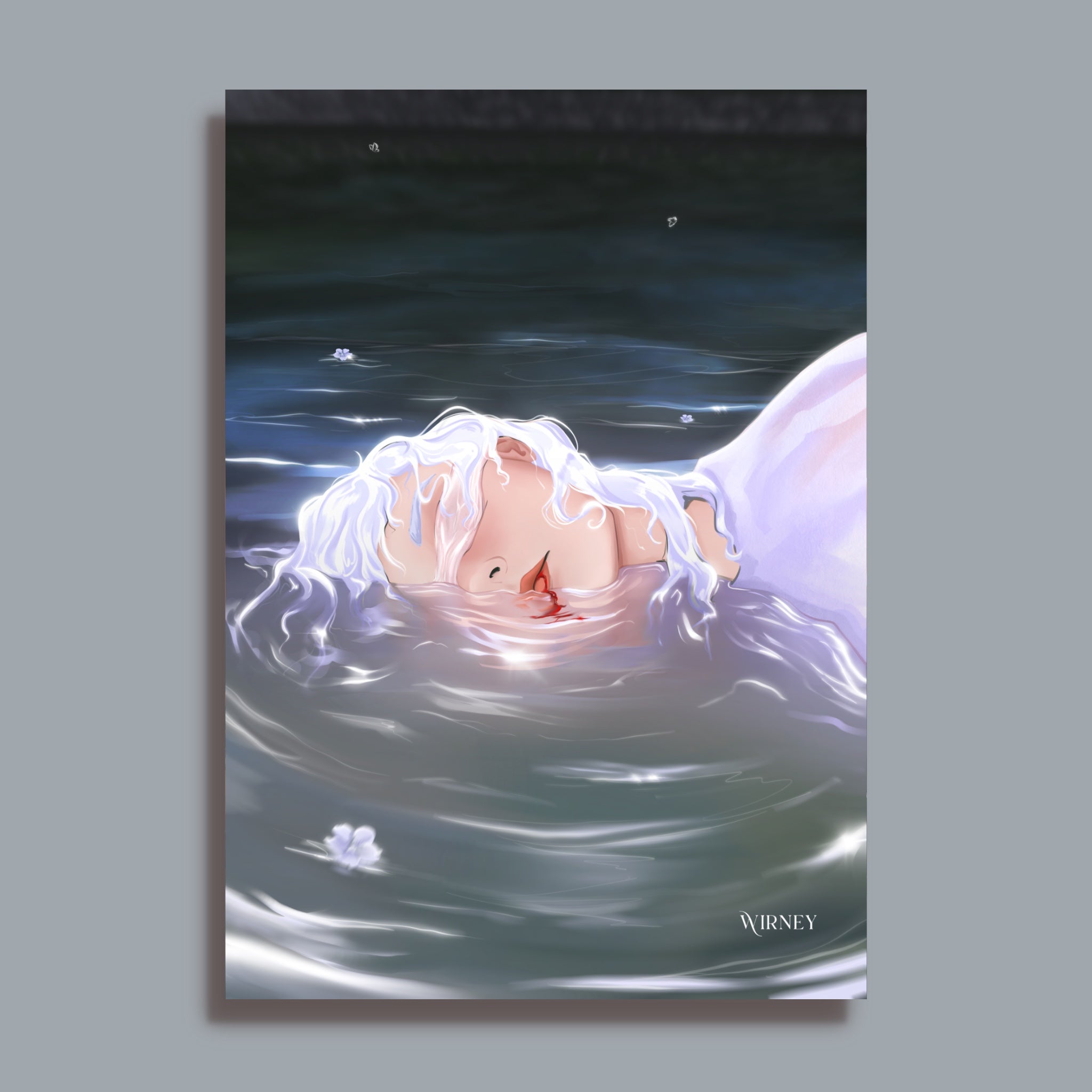 The Knight and the Moth