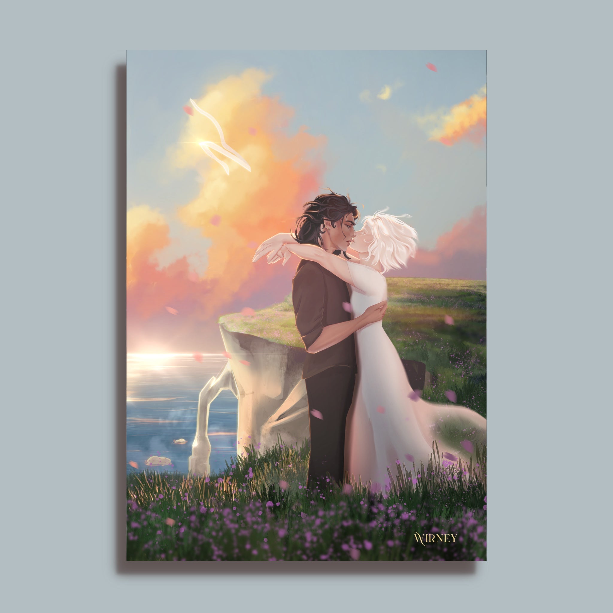 The Knight and the Moth