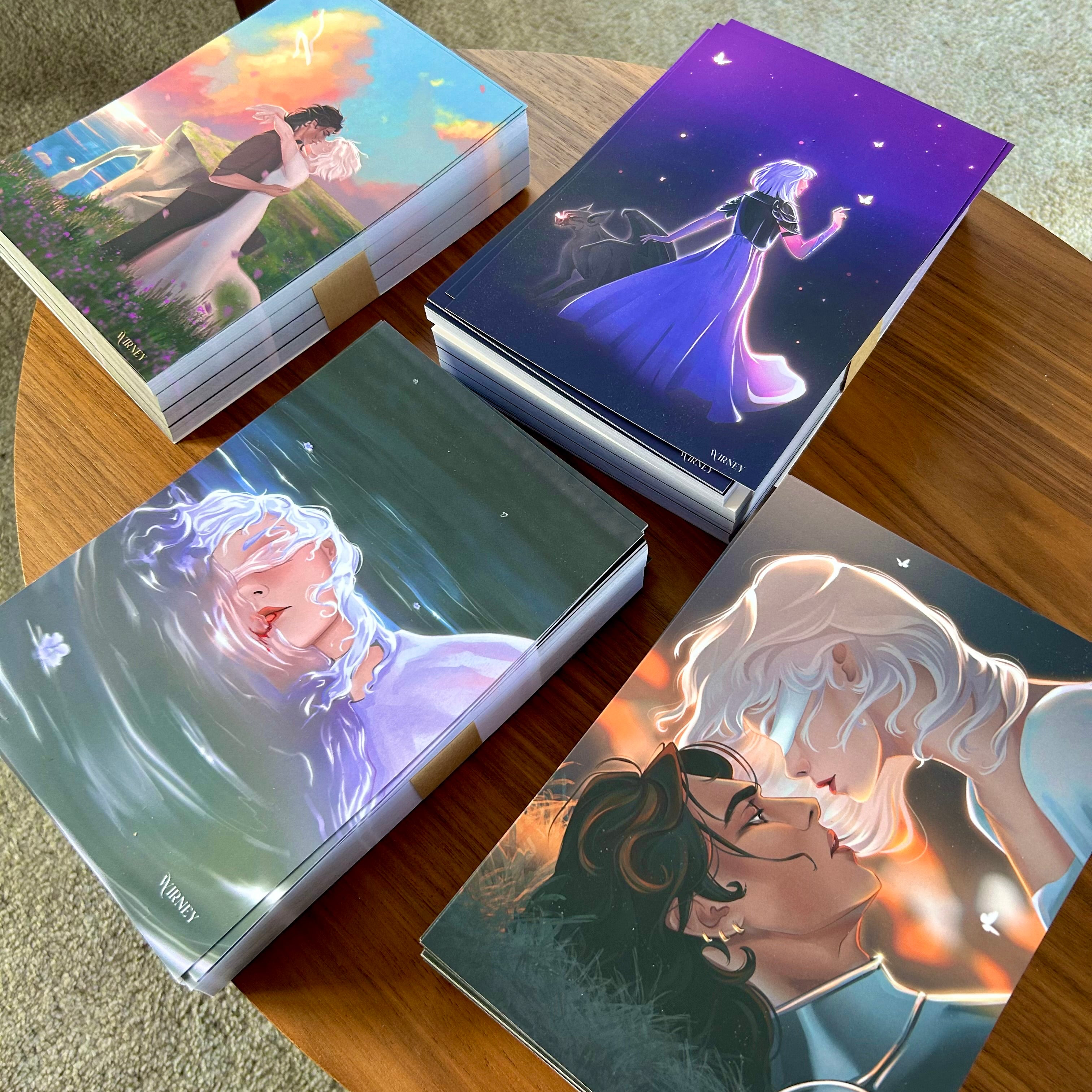 The Knight and the Moth