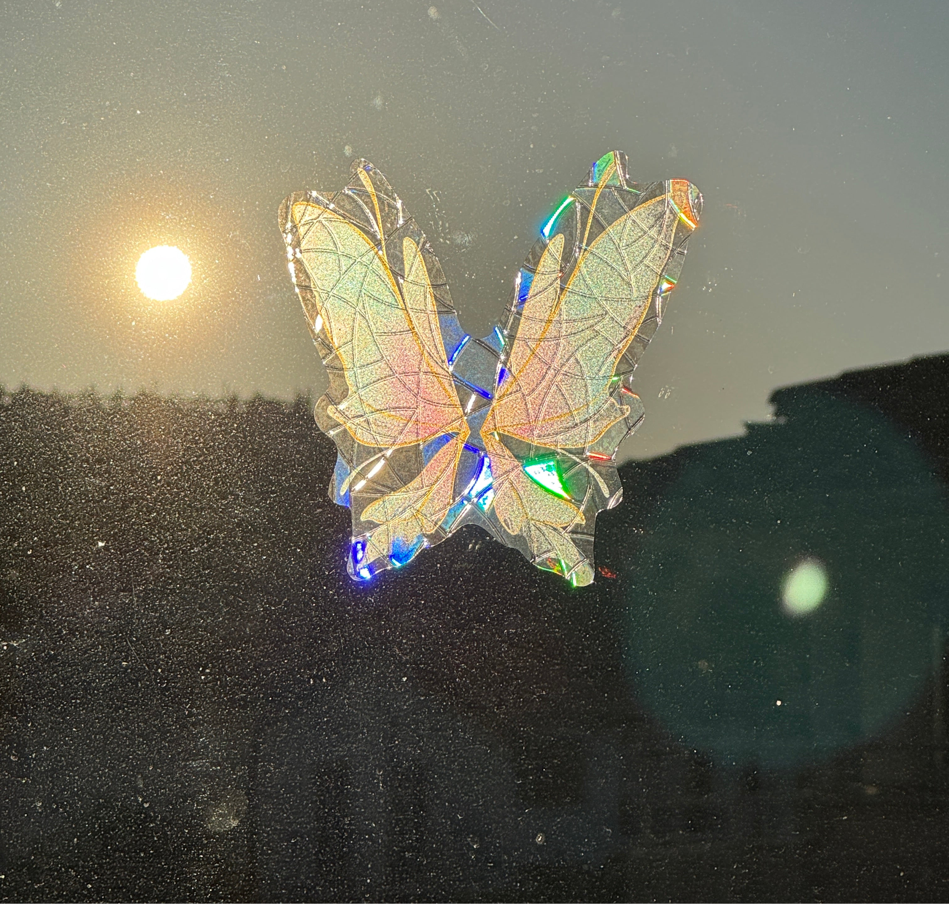 Attrape soleil féérique