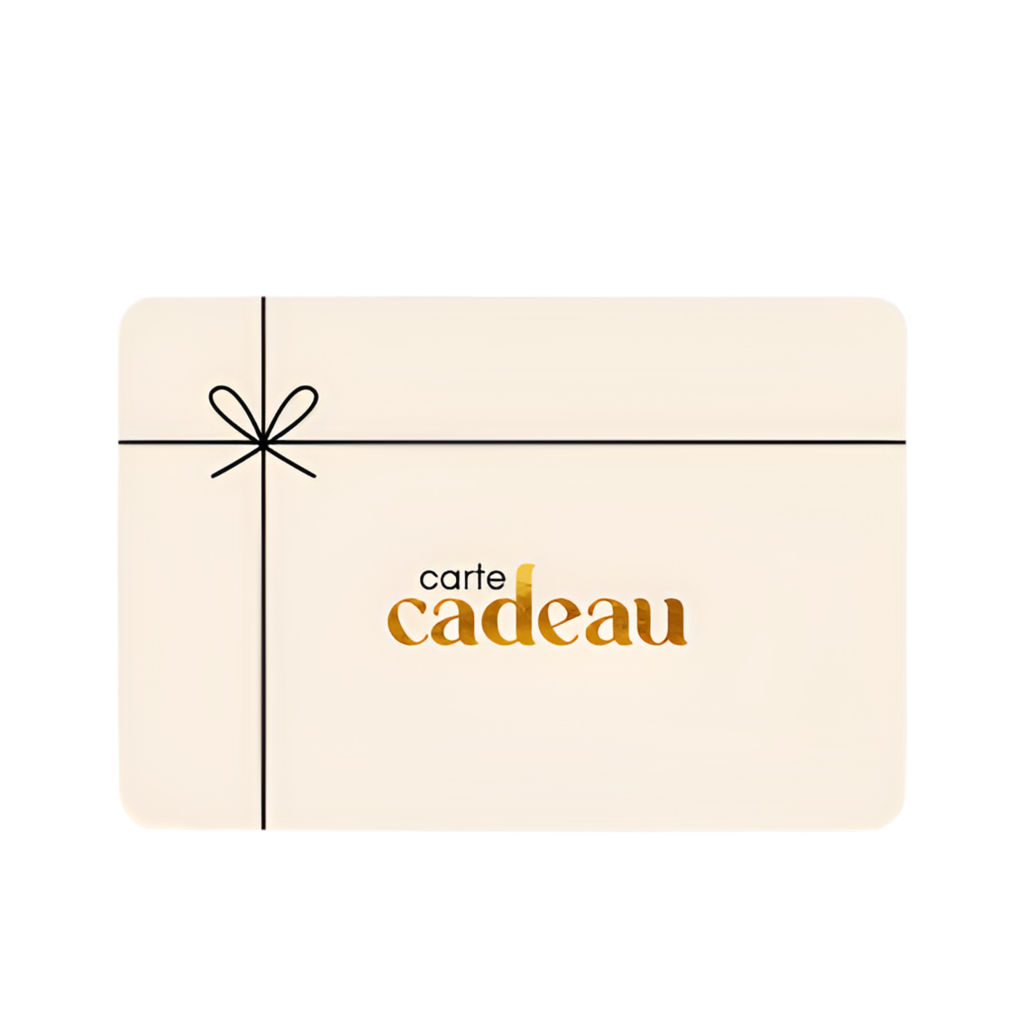 Carte cadeau