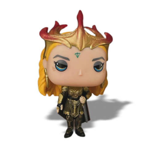 Celaena - Aelin and Rowan Pop Figure