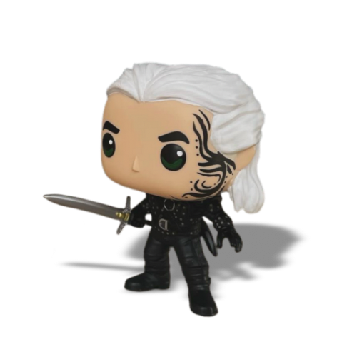 Celaena - Aelin and Rowan Pop Figure