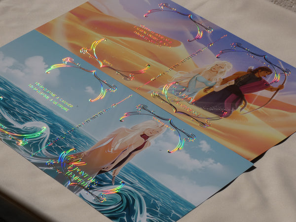 Le Pont des Tempêtes - jaquette