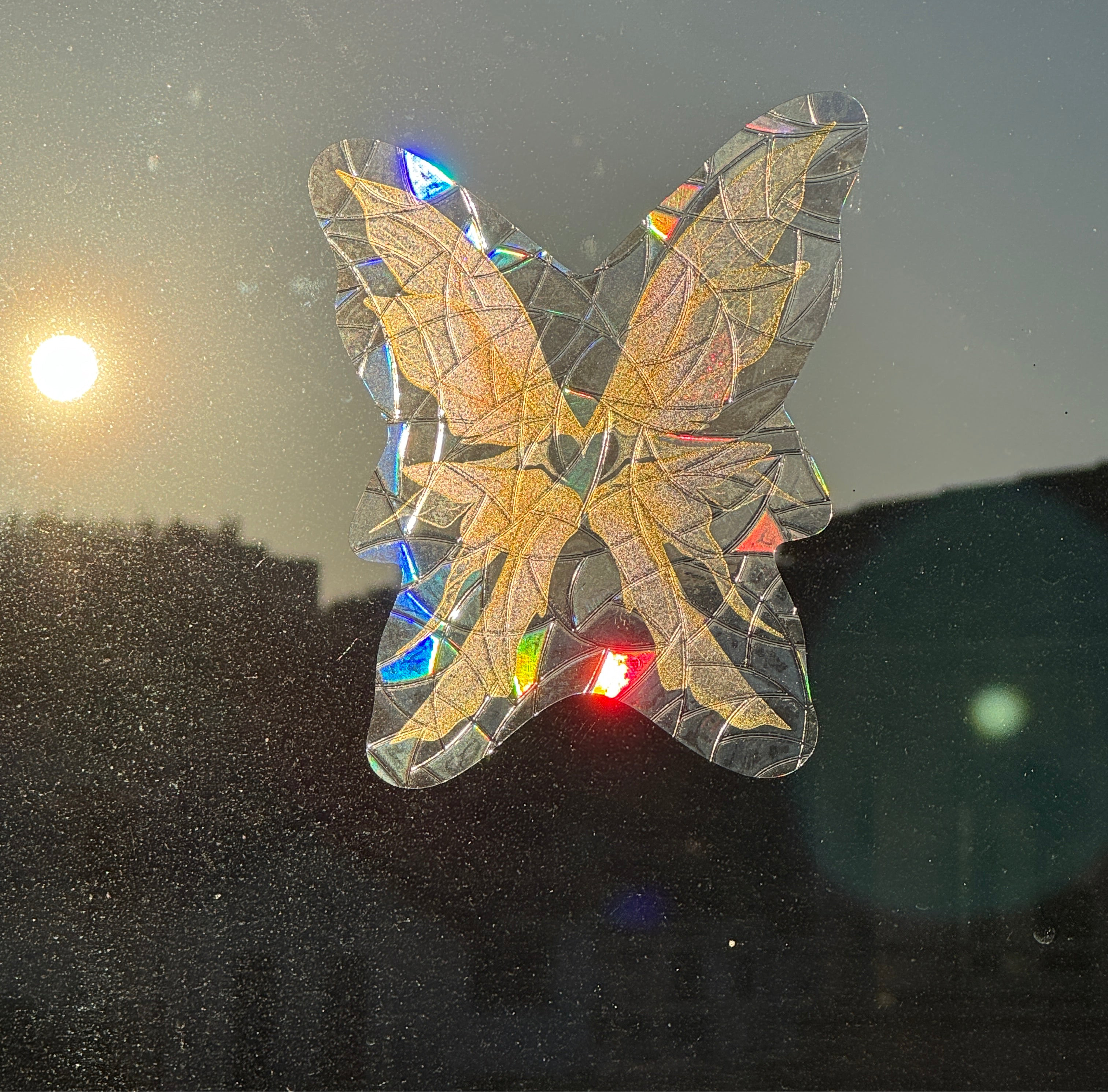 Attrape soleil féérique