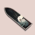 Marque page licorne
