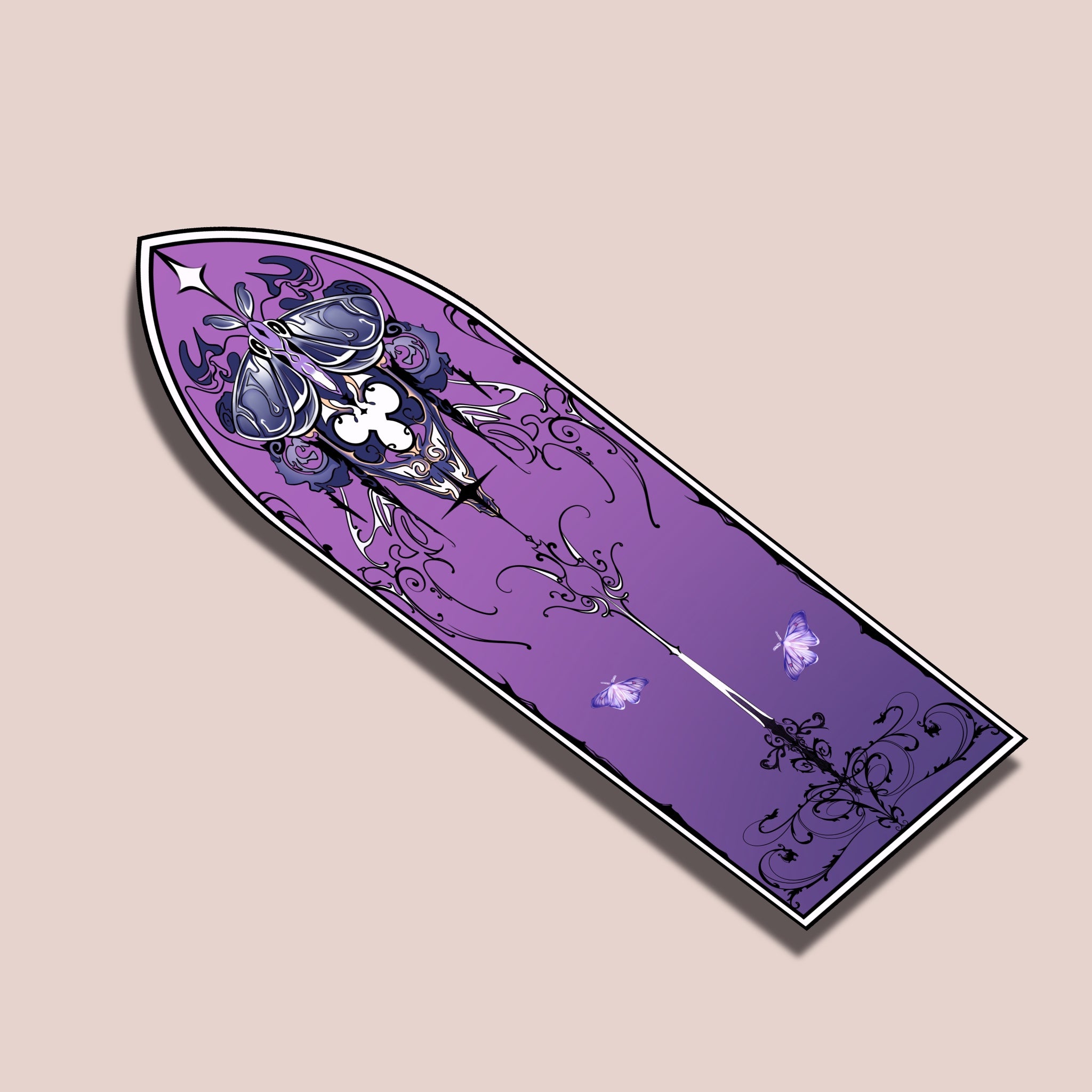 The Knight and the Moth