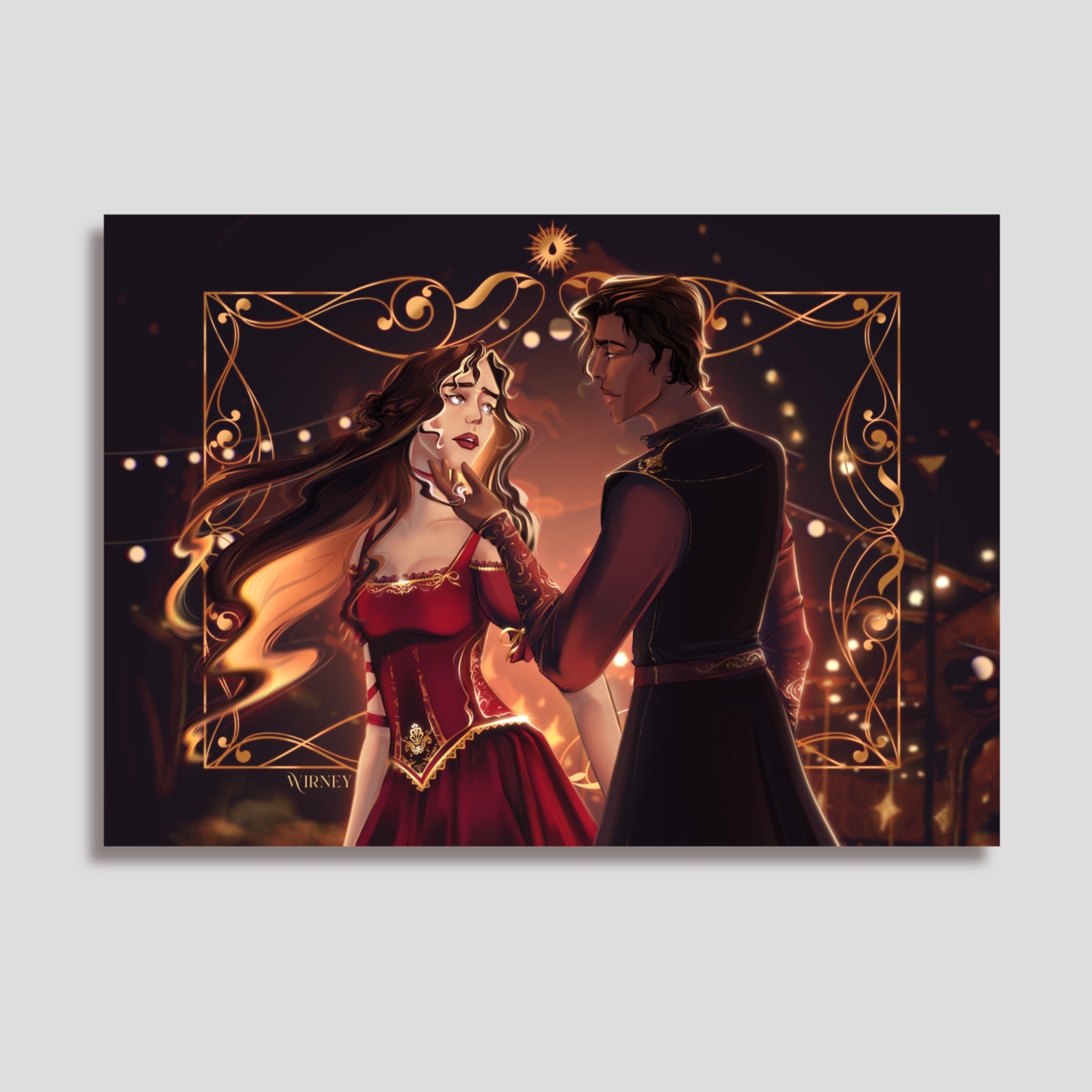 Scarlett et Julian