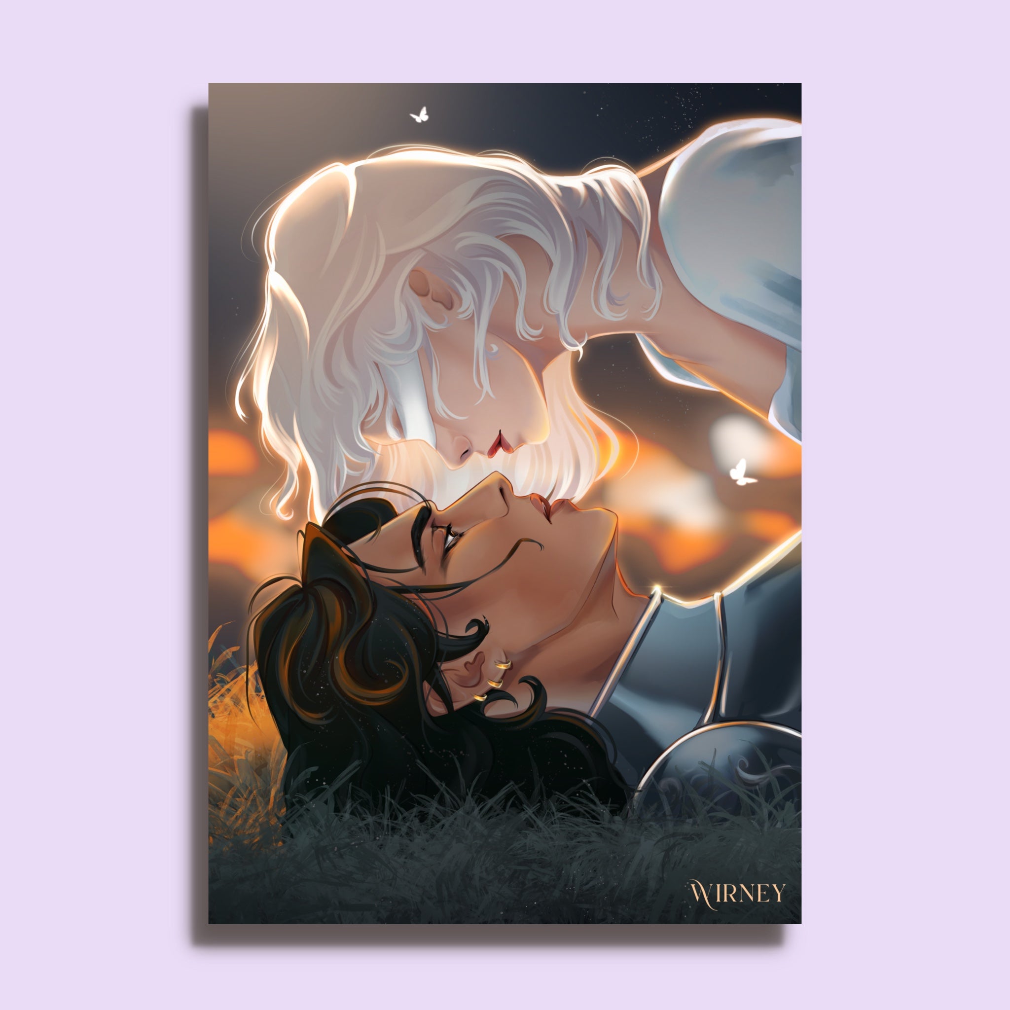 Rory et Sybil