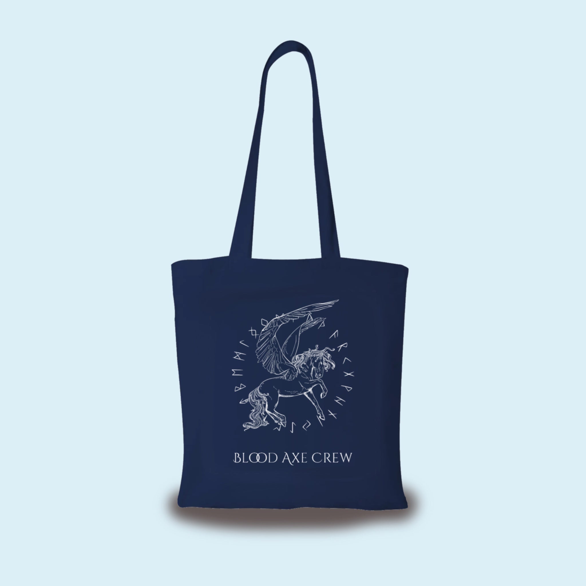 Tote bag Pégase