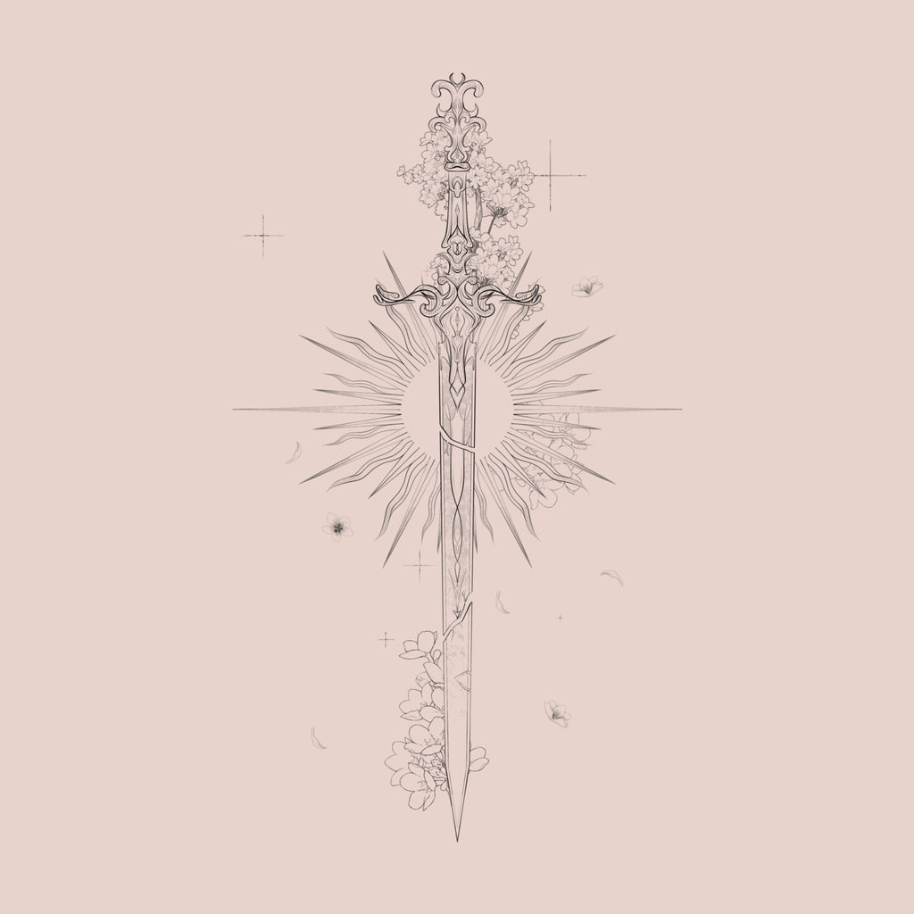Temporäres Tattoo – Limitiert