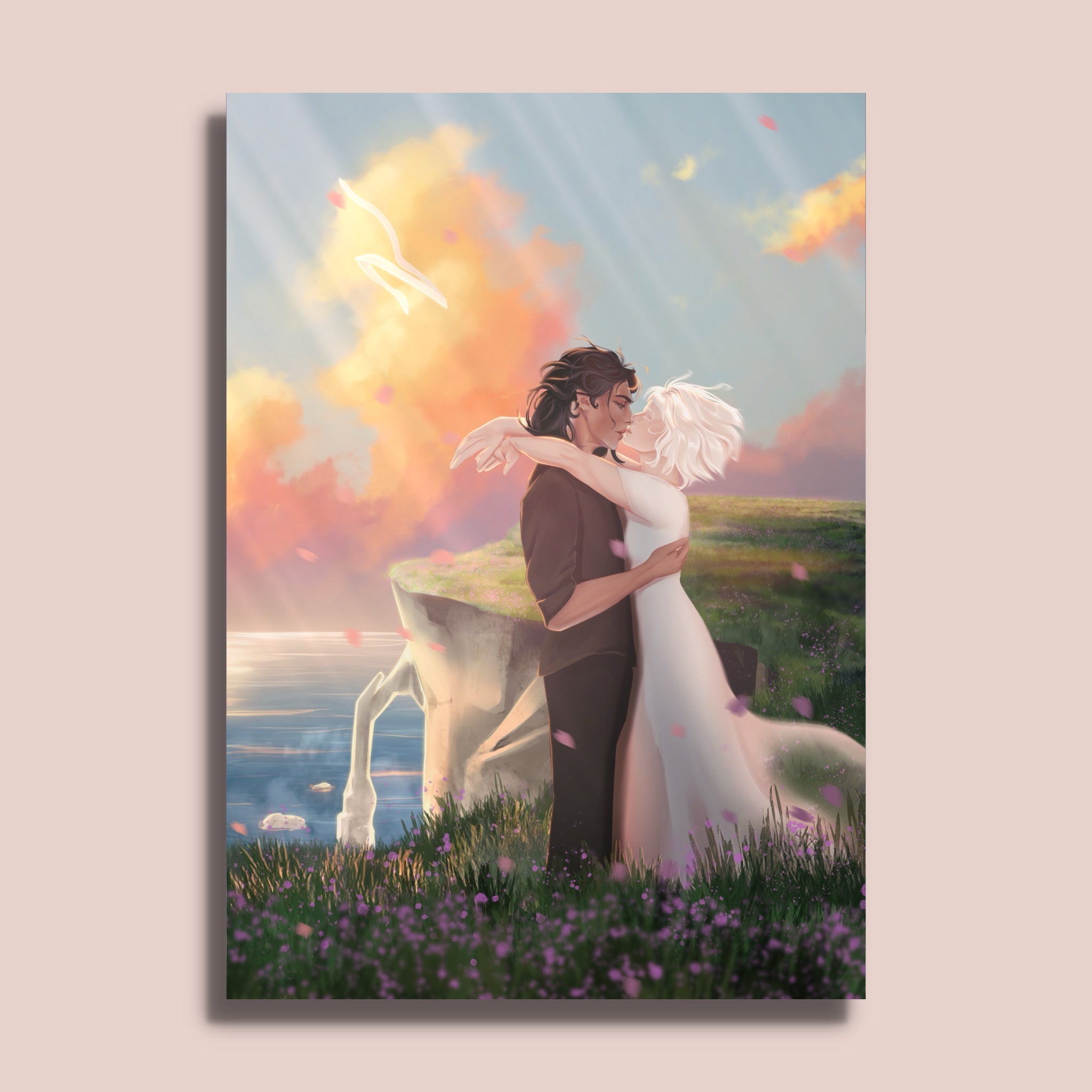Coucher de soleil
