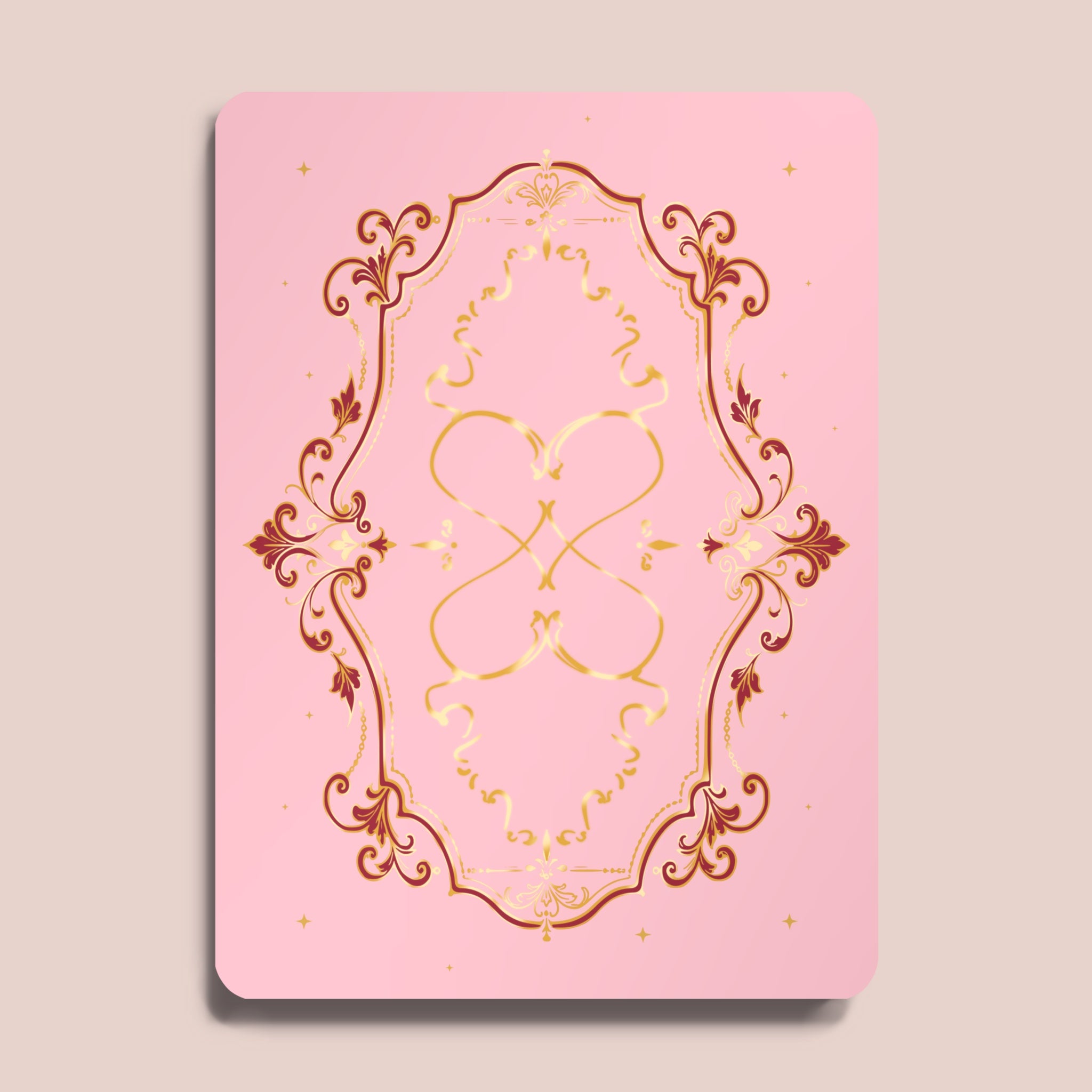 PRÉCOMMANDE - Insert Pinky
