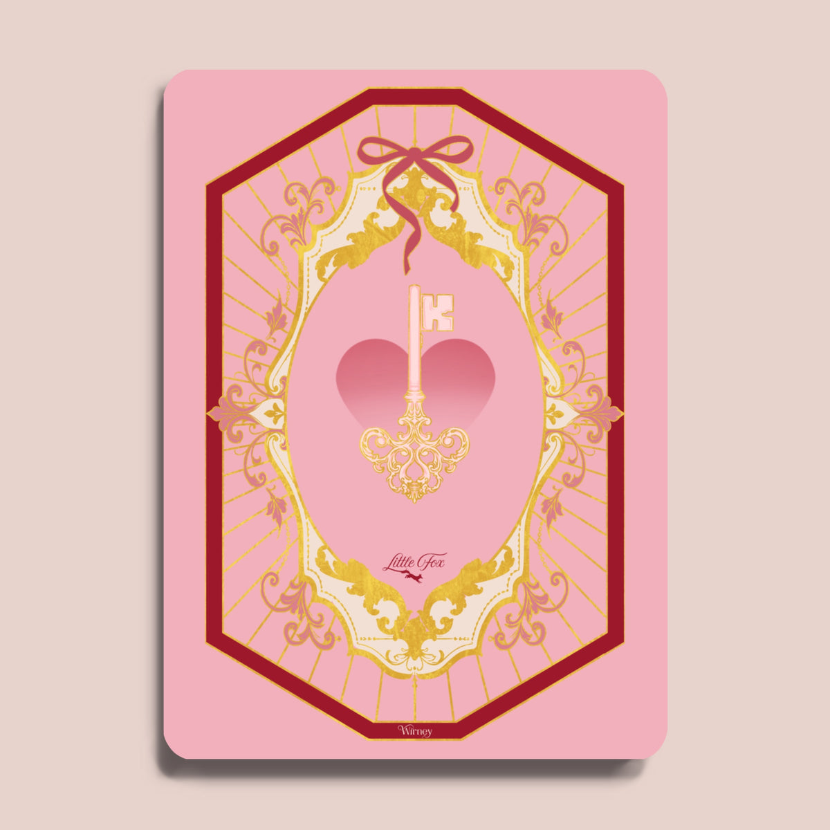 PRÉCOMMANDE - Insert Pinky