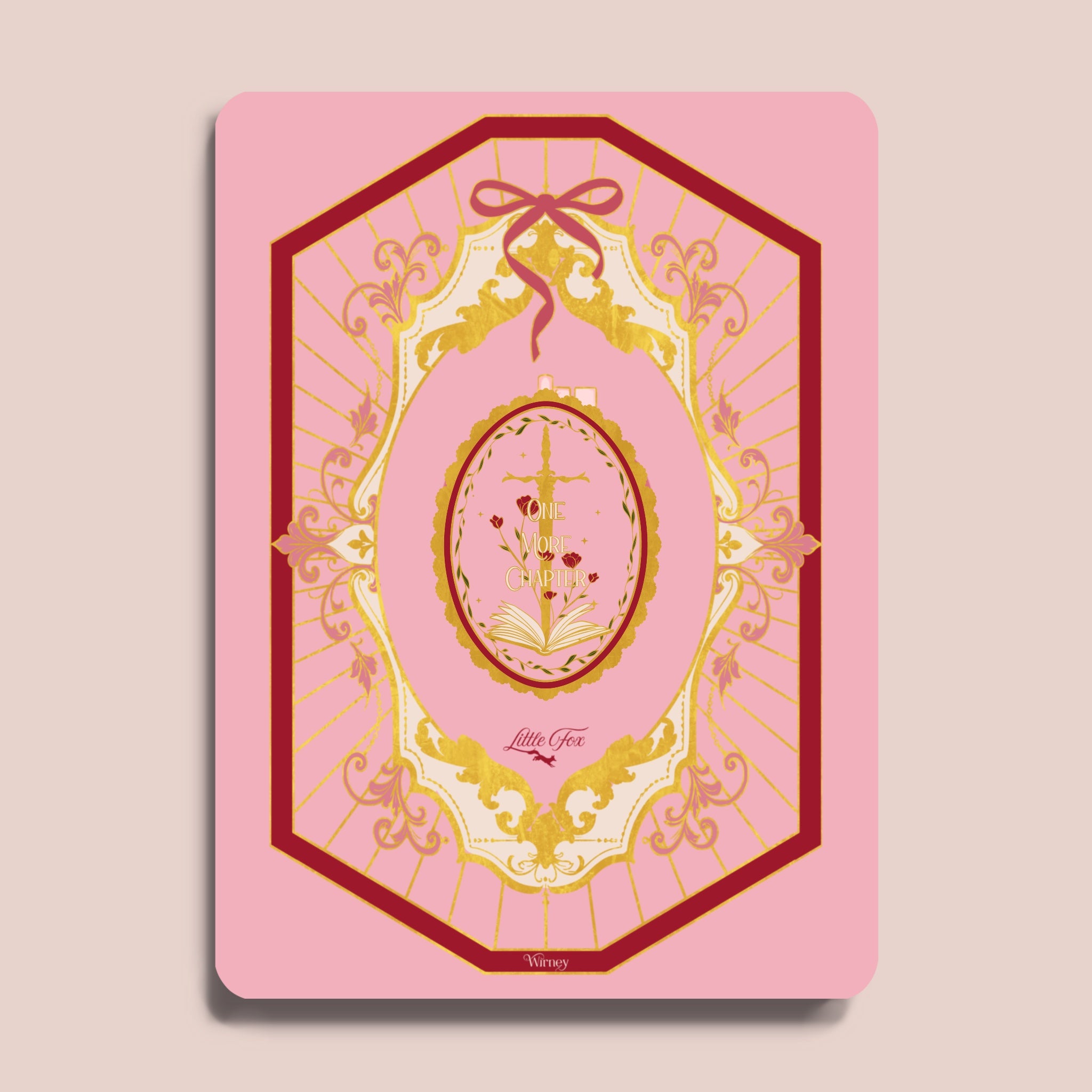 PRÉCOMMANDE - Pack Pinky 💕