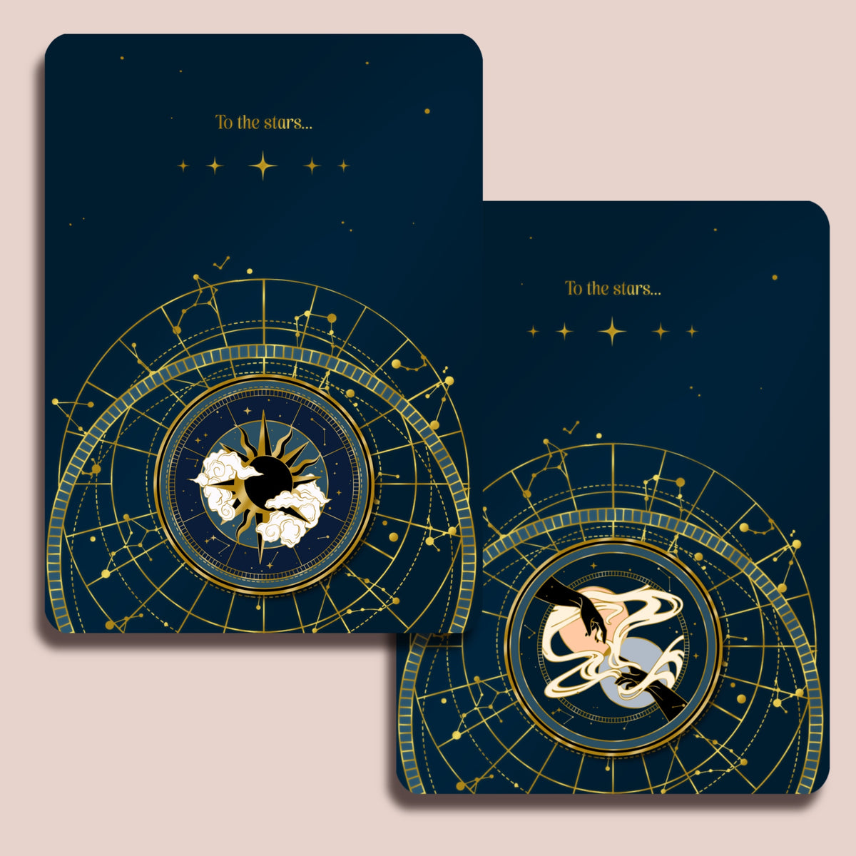 PRÉCOMMANDE - Pack Stars ✨