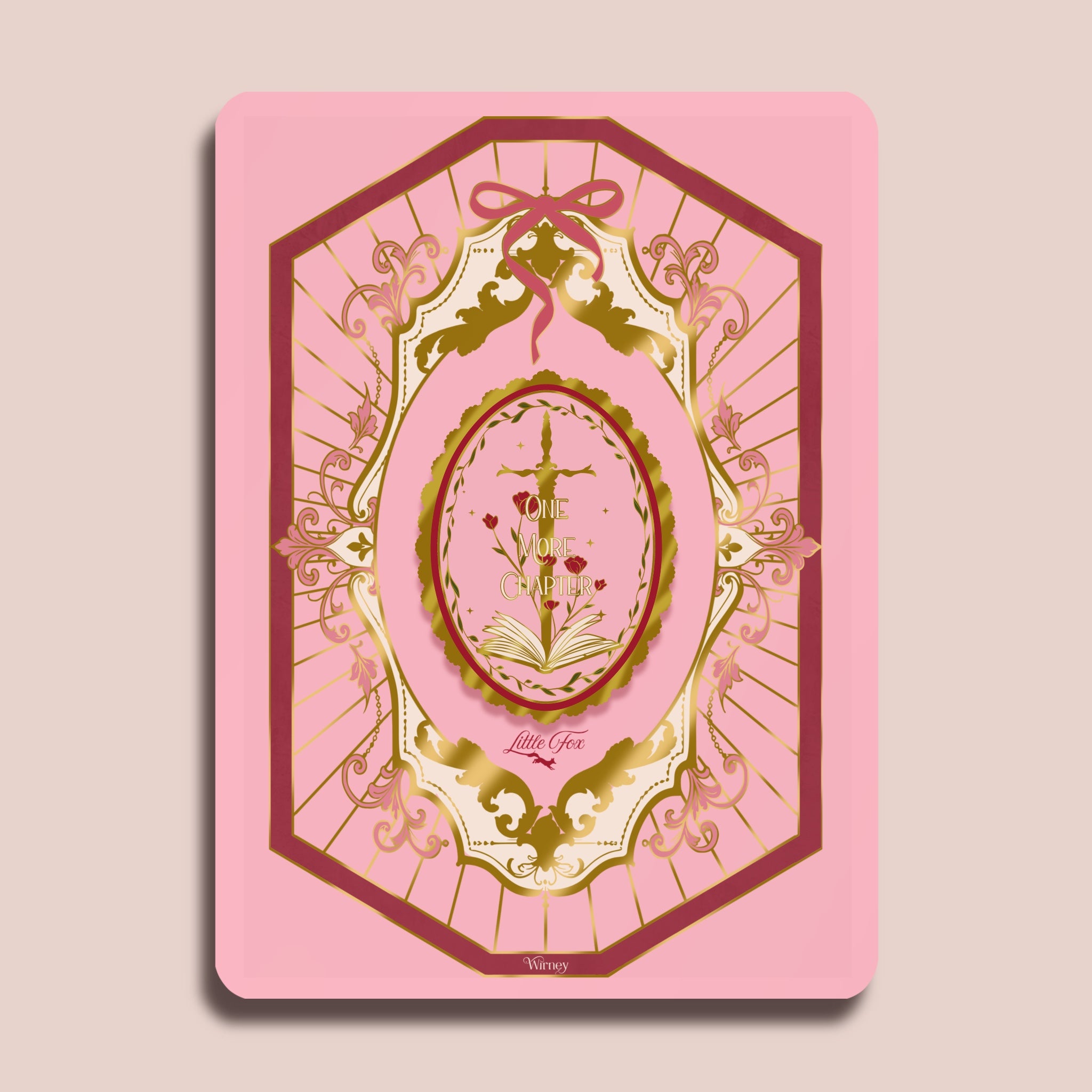 PRÉCOMMANDE - Pack Pinky 💕