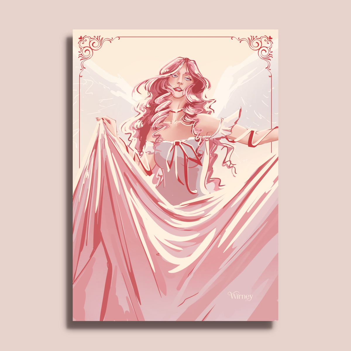 Evangeline 🦊